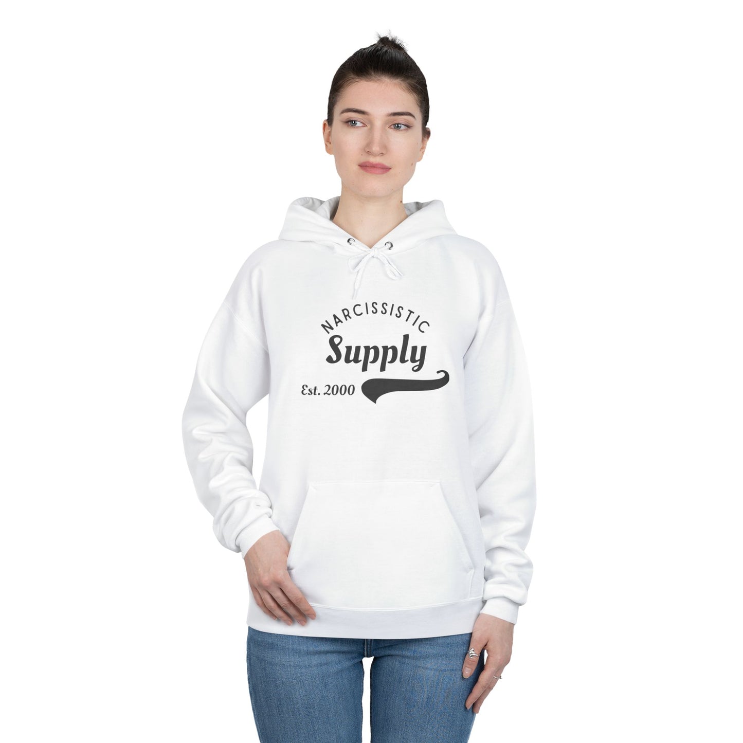 Narcissistic Supply – Est. 2000” Hoodie