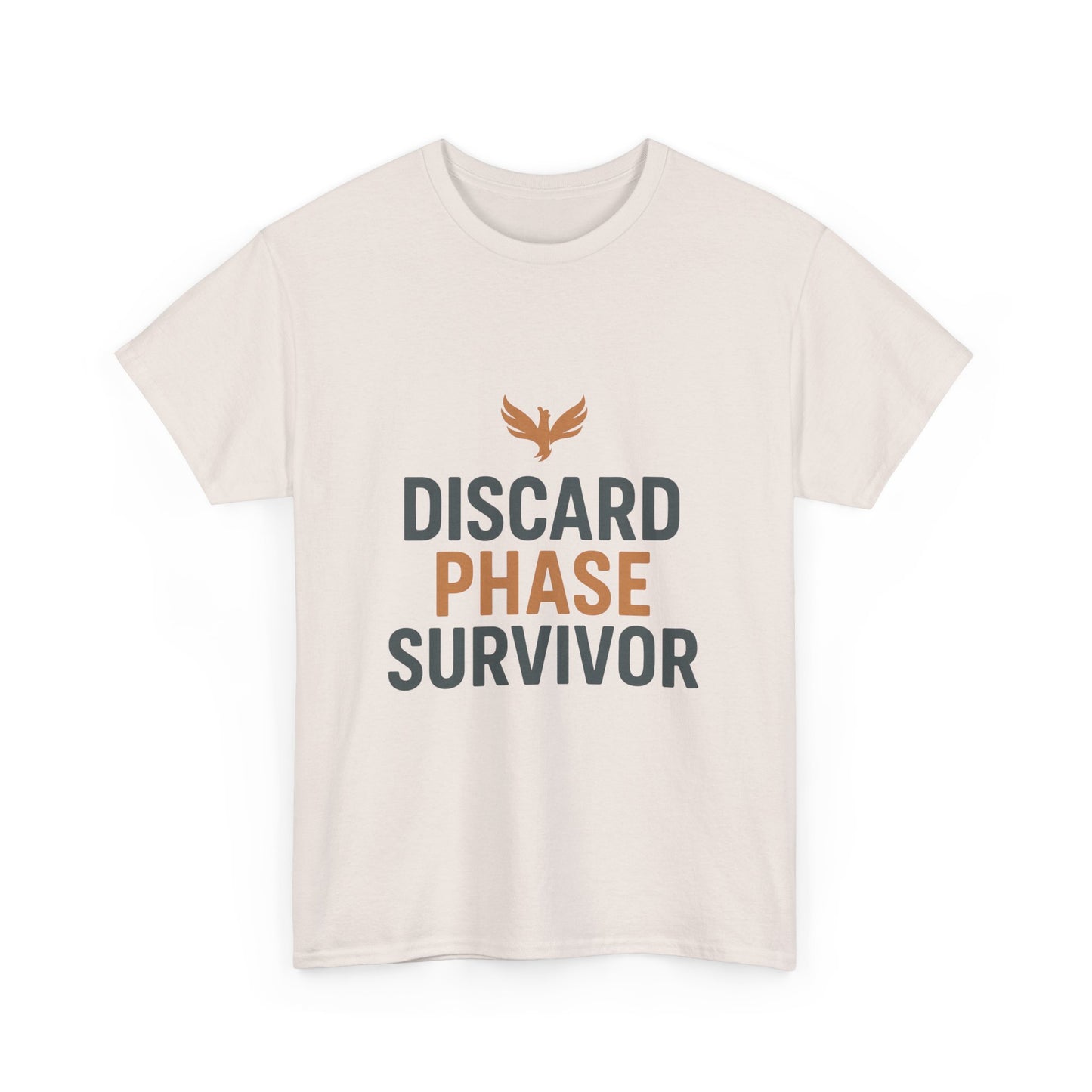 Discard Phase Survivor | Narcissistic Abuse Recovery T-Shirt | Lights