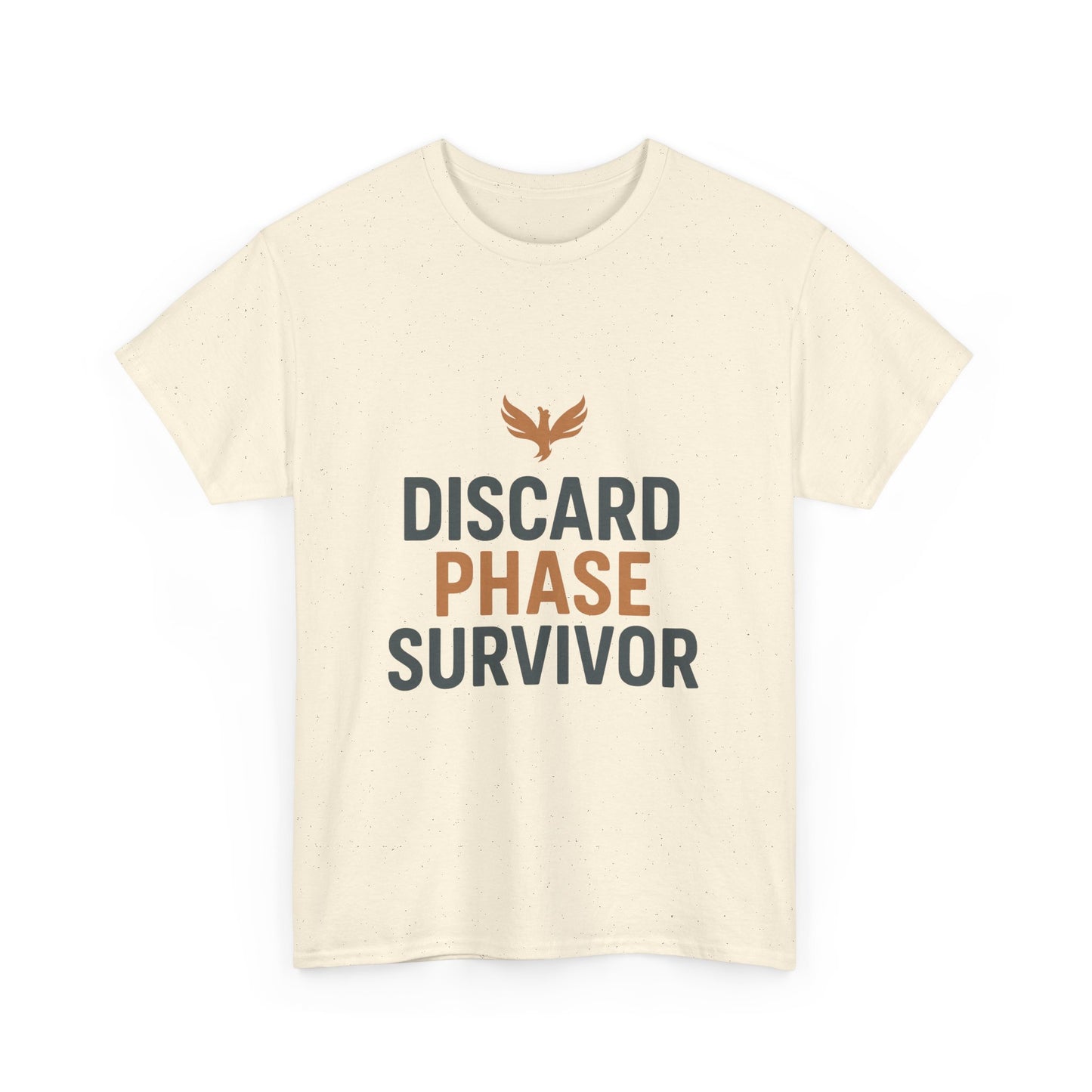 Discard Phase Survivor | Narcissistic Abuse Recovery T-Shirt | Lights