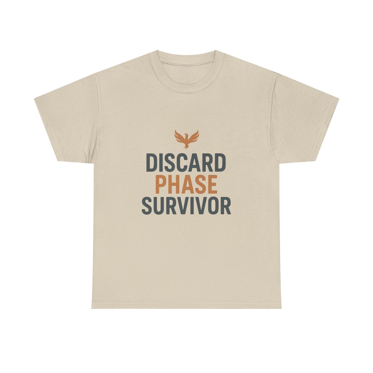 Discard Phase Survivor | Narcissistic Abuse Recovery T-Shirt | Lights