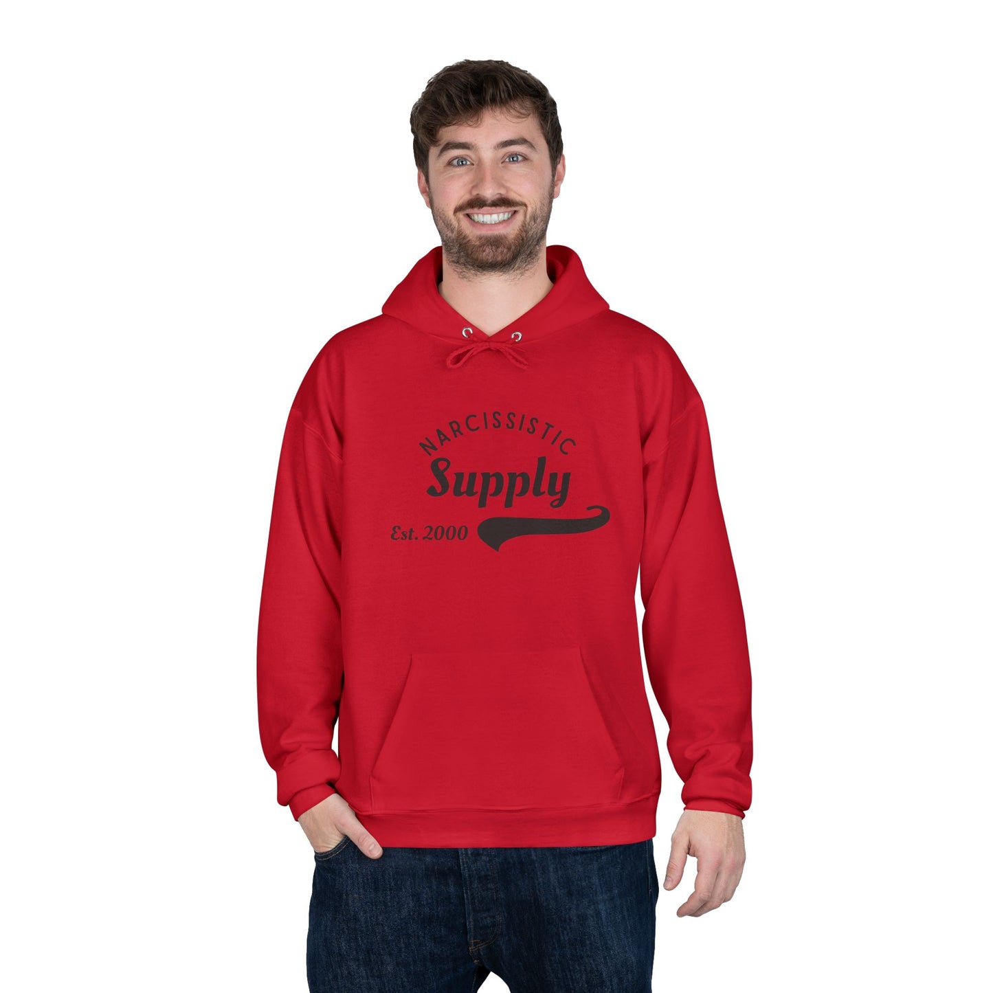 Narcissistic Supply – Est. 2000” Hoodie