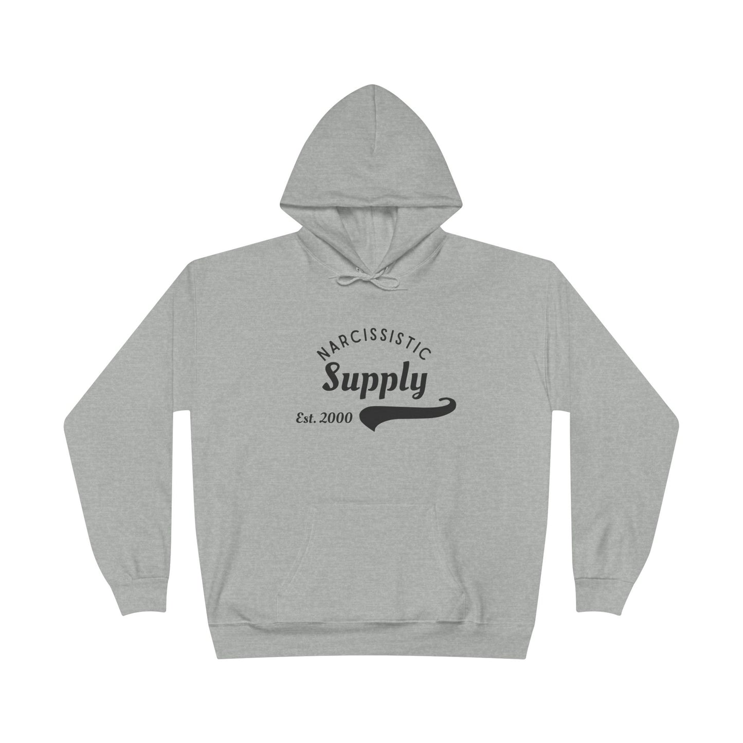 Narcissistic Supply – Est. 2000” Hoodie