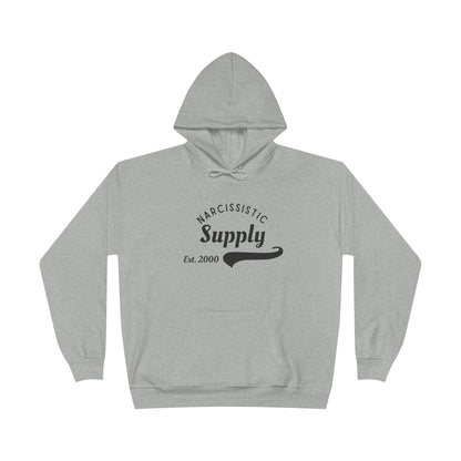 Narcissistic Supply – Est. 2000” Hoodie