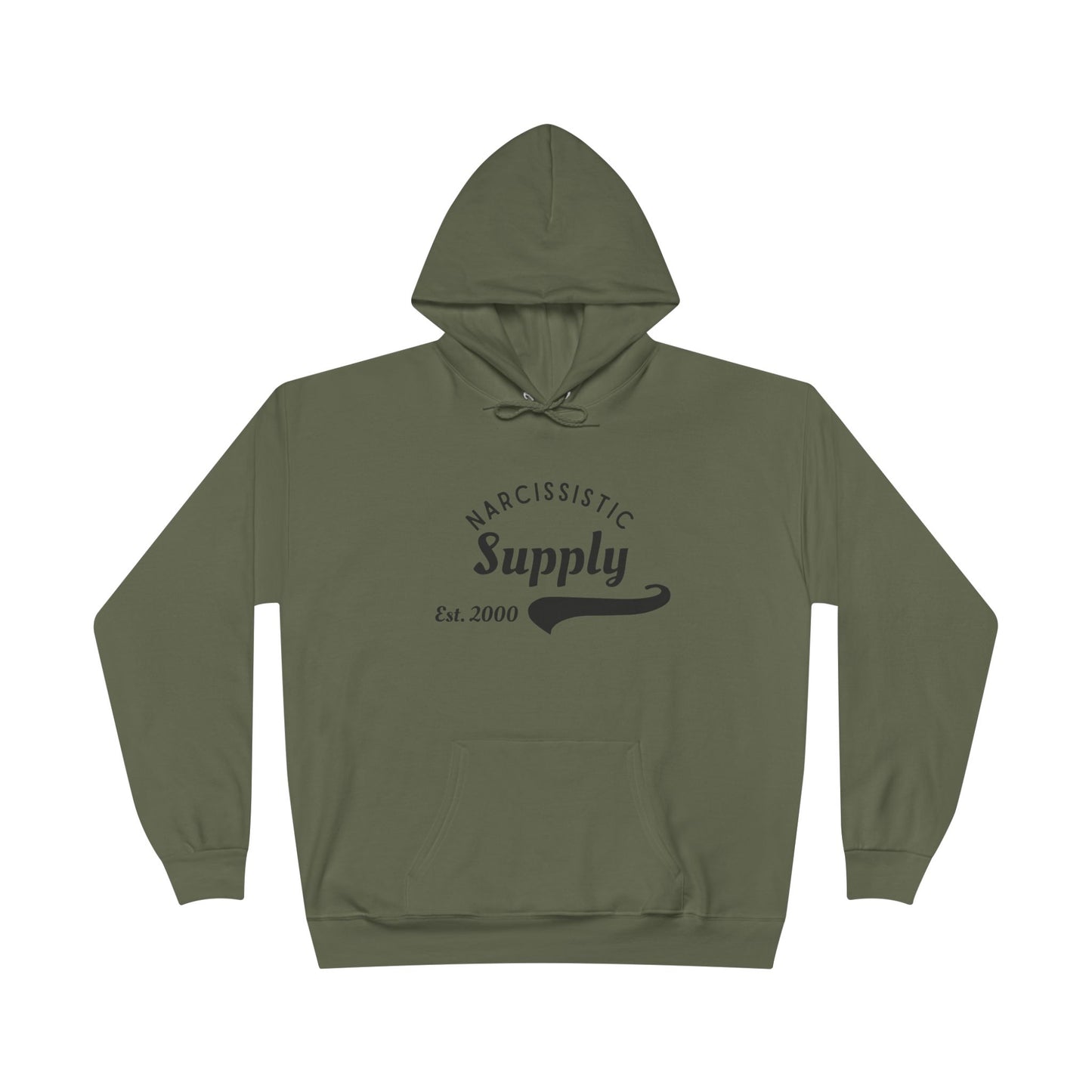 Narcissistic Supply – Est. 2000” Hoodie