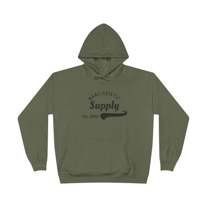 Narcissistic Supply – Est. 2000” Hoodie