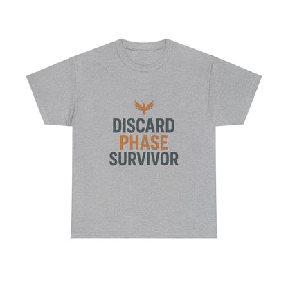 Discard Phase Survivor | Narcissistic Abuse Recovery T-Shirt | Lights
