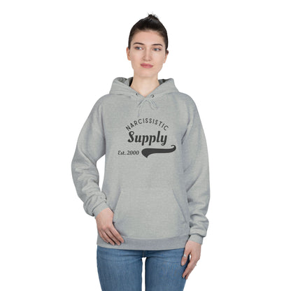 Narcissistic Supply – Est. 2000” Hoodie