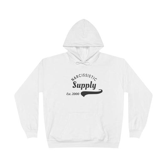Narcissistic Supply – Est. 2000” Hoodie