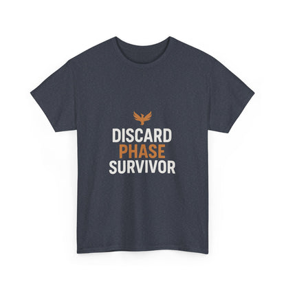 Discard Phase Survivor | Narcissistic Abuse Recovery T-Shirt | Darks