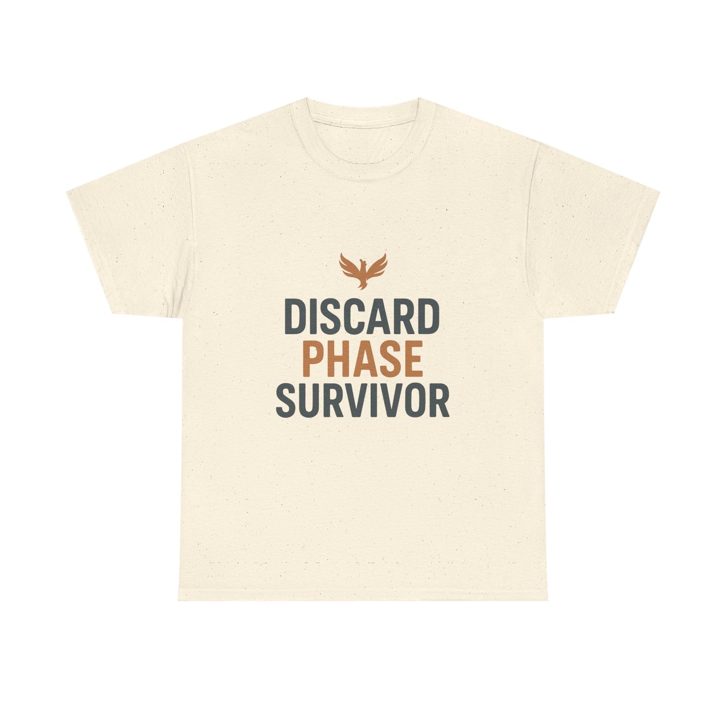 Discard Phase Survivor | Narcissistic Abuse Recovery T-Shirt | Lights
