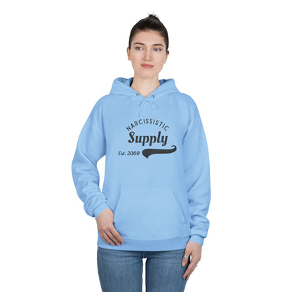 Narcissistic Supply – Est. 2000” Hoodie