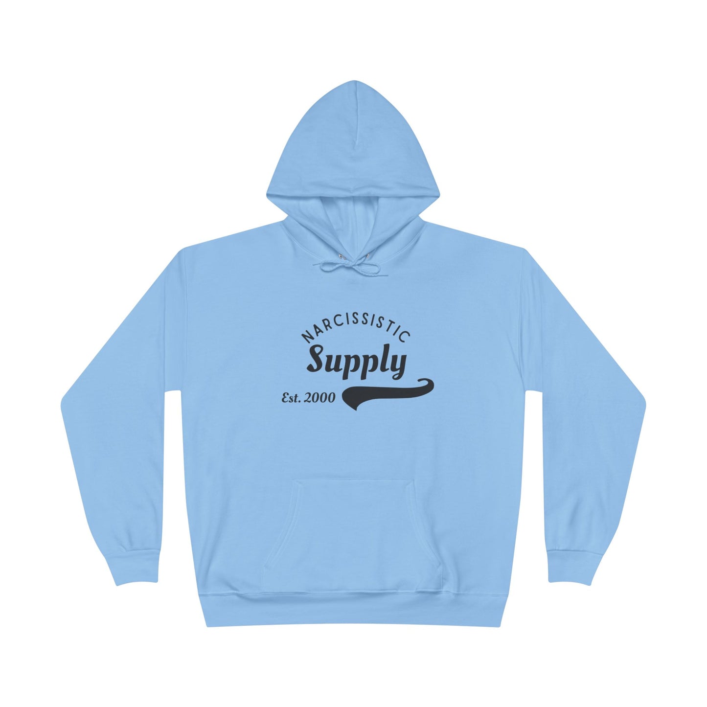 Narcissistic Supply – Est. 2000” Hoodie