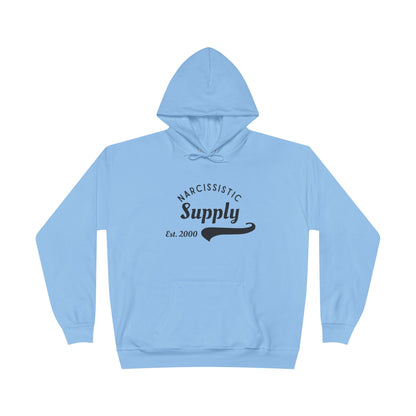 Narcissistic Supply – Est. 2000” Hoodie