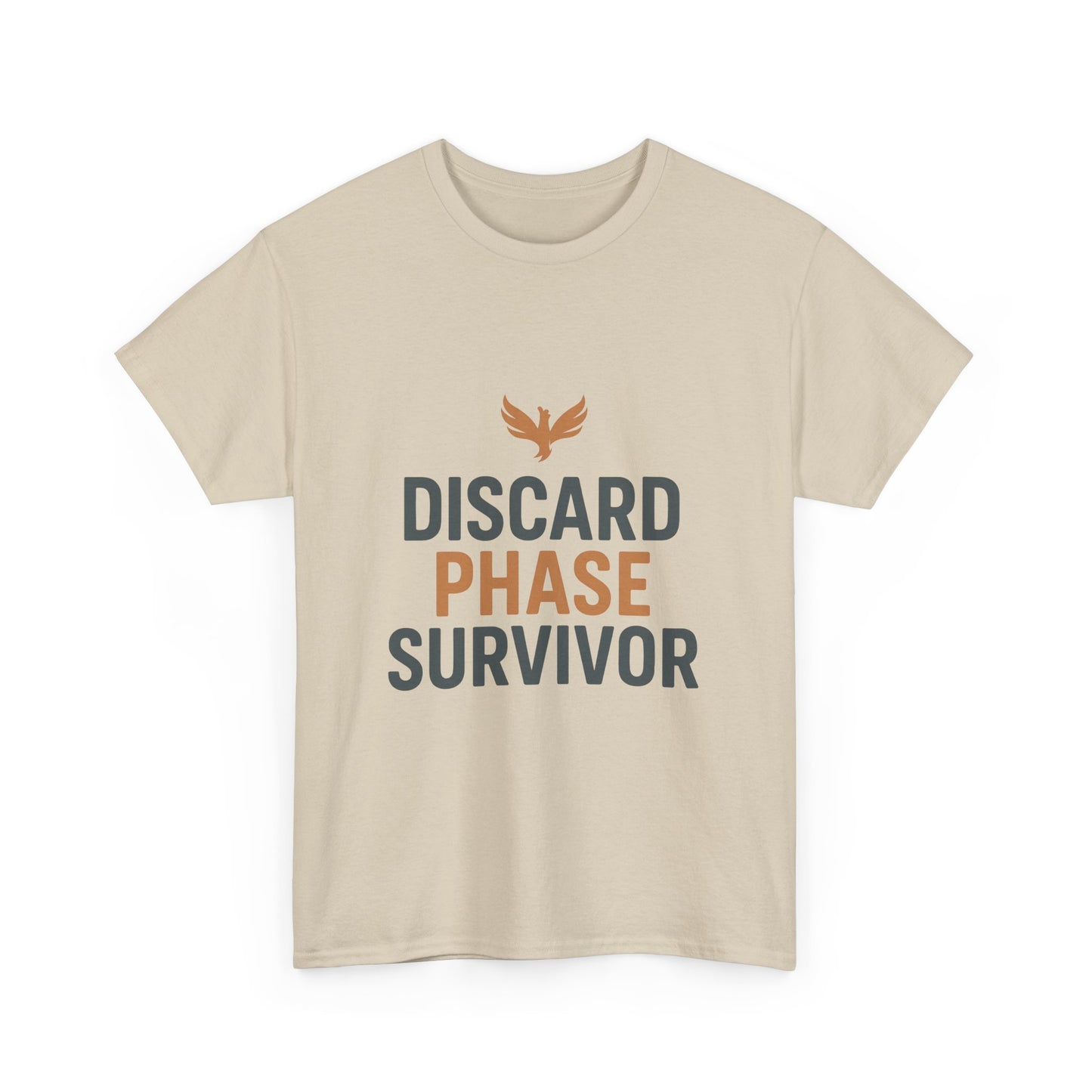 Discard Phase Survivor | Narcissistic Abuse Recovery T-Shirt | Lights