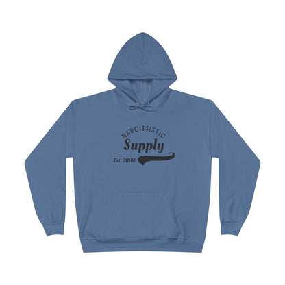 Narcissistic Supply – Est. 2000” Hoodie
