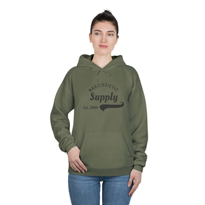 Narcissistic Supply – Est. 2000” Hoodie