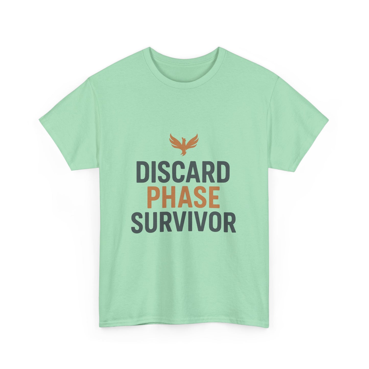 Discard Phase Survivor | Narcissistic Abuse Recovery T-Shirt | Lights