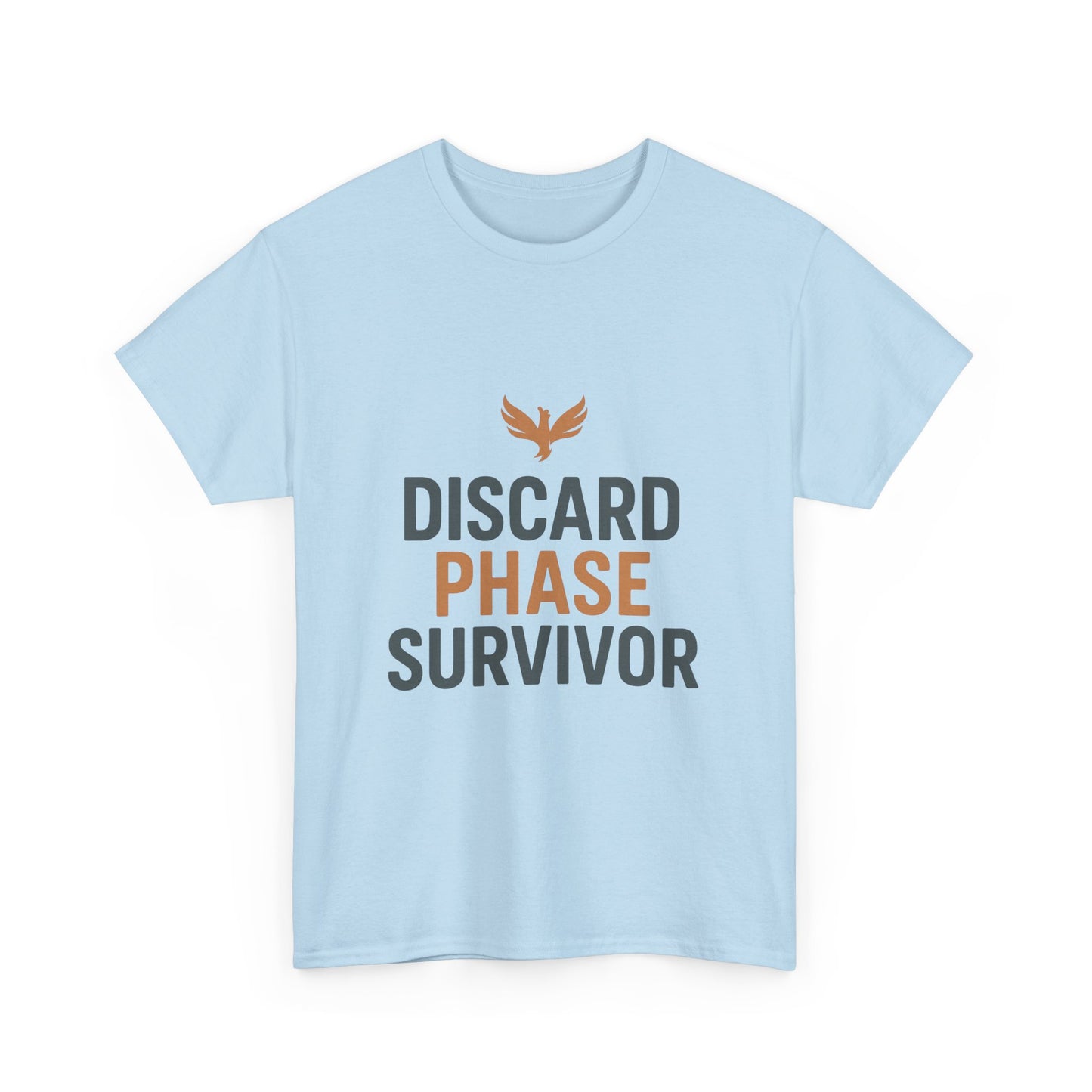Discard Phase Survivor | Narcissistic Abuse Recovery T-Shirt | Lights