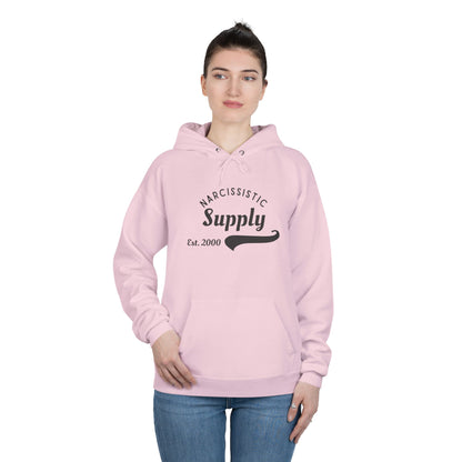 Narcissistic Supply – Est. 2000” Hoodie
