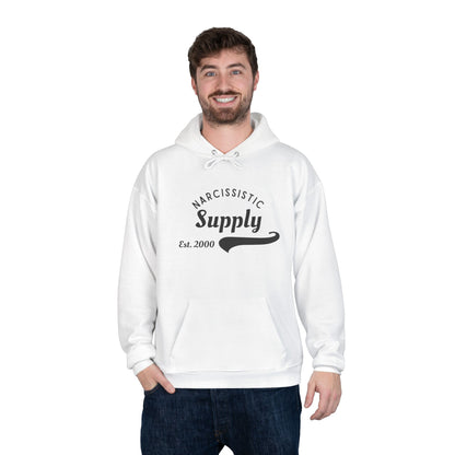 Narcissistic Supply – Est. 2000” Hoodie