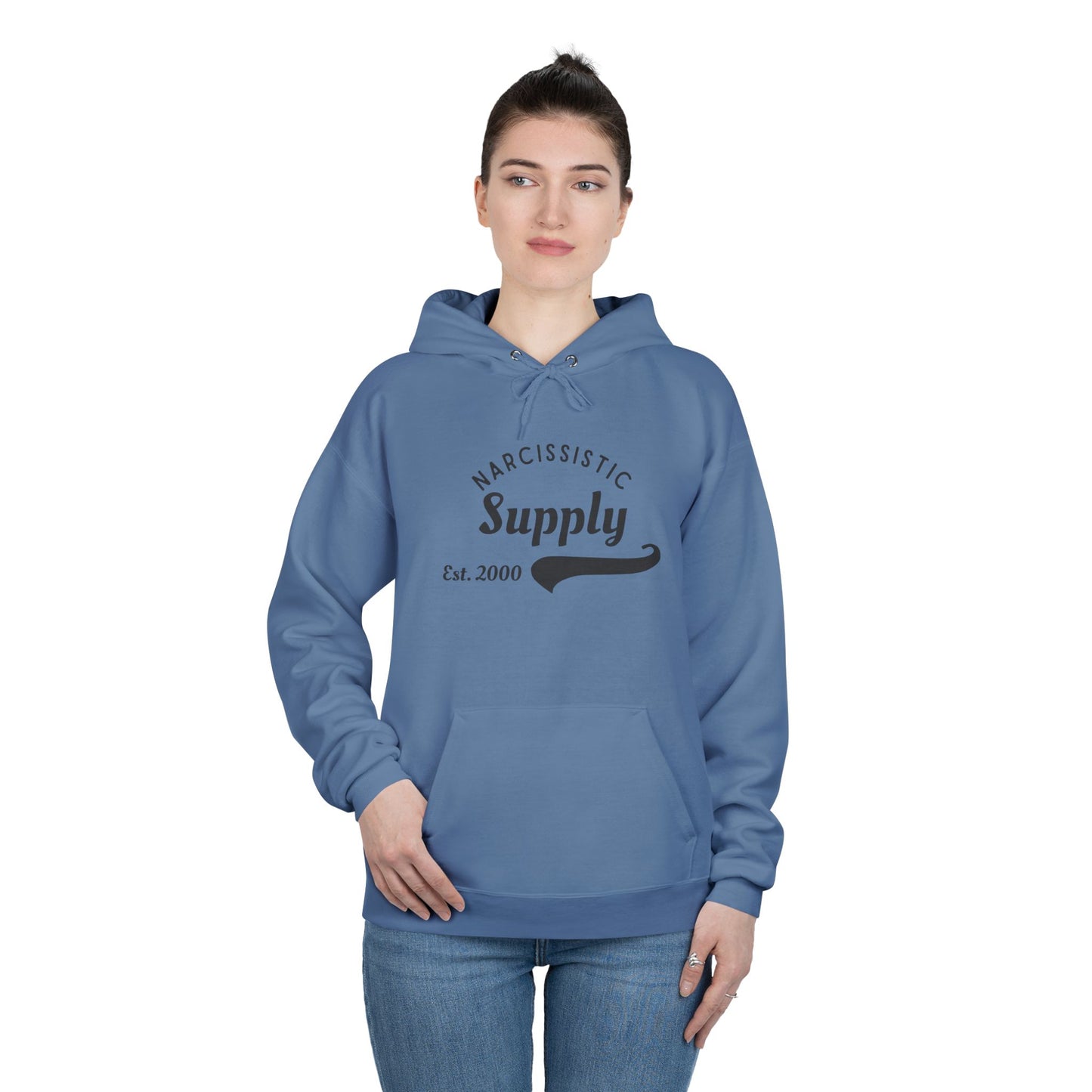 Narcissistic Supply – Est. 2000” Hoodie