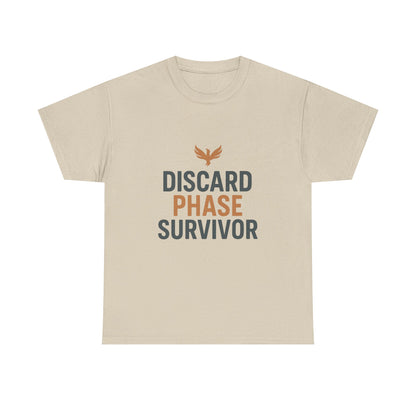 Discard Phase Survivor | Narcissistic Abuse Recovery T-Shirt | Lights