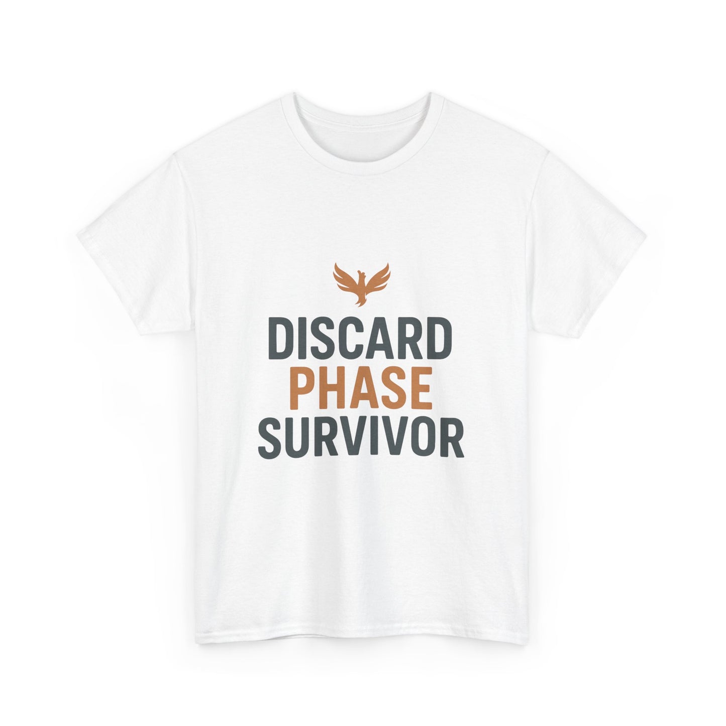 Discard Phase Survivor | Narcissistic Abuse Recovery T-Shirt | Lights