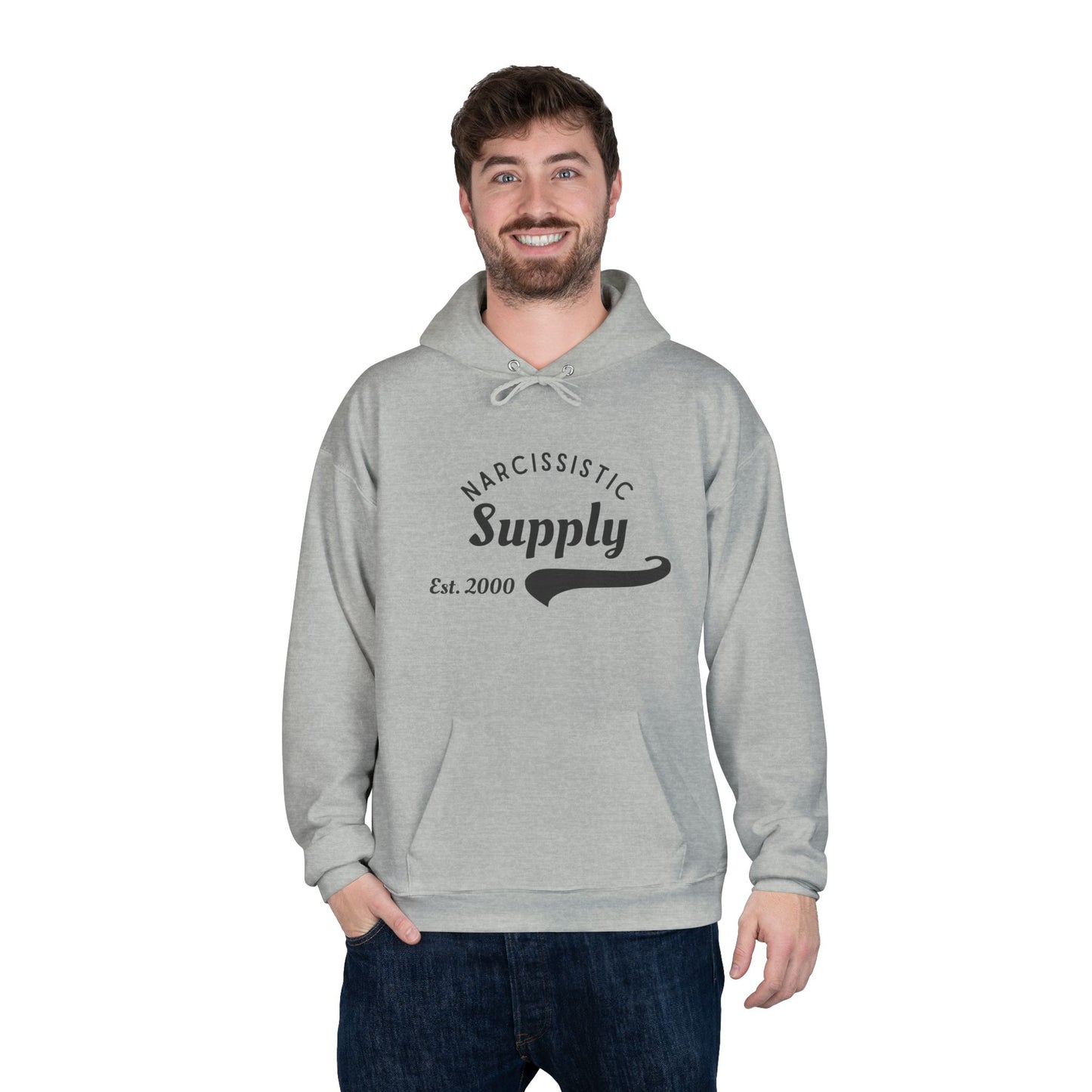 Narcissistic Supply – Est. 2000” Hoodie