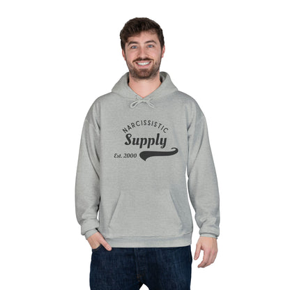 Narcissistic Supply – Est. 2000” Hoodie