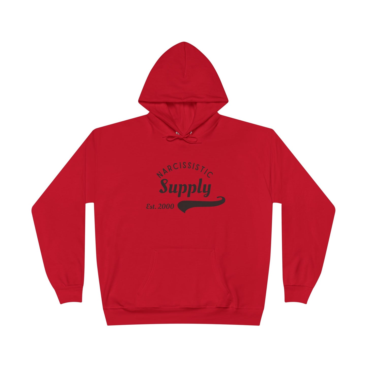Narcissistic Supply – Est. 2000” Hoodie