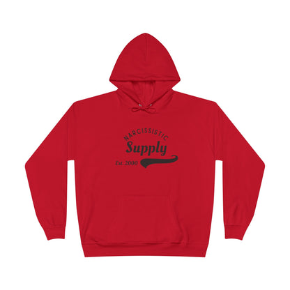 Narcissistic Supply – Est. 2000” Hoodie