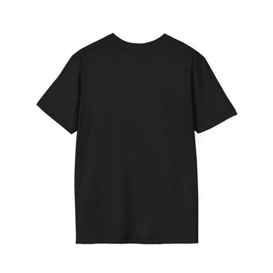 Low-Key / High-Key Reflection Tee Unisex