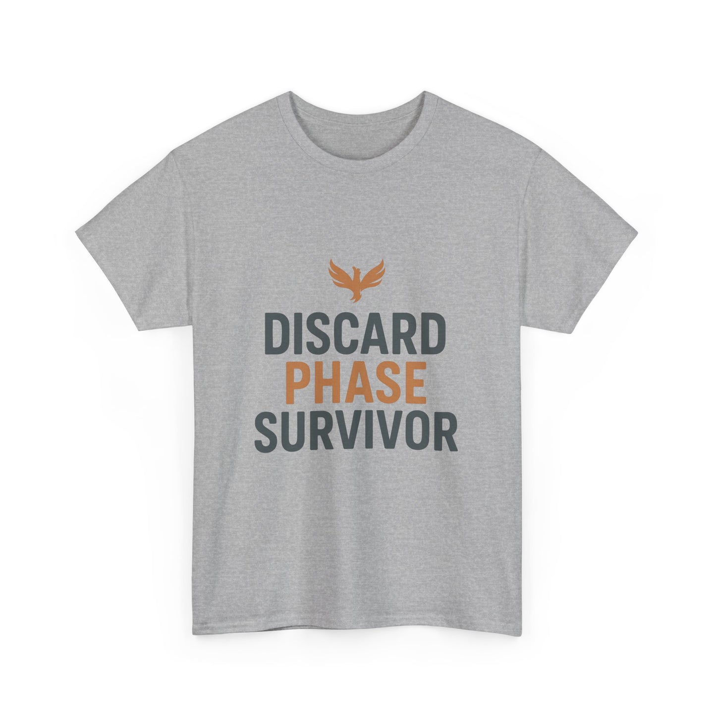 Discard Phase Survivor | Narcissistic Abuse Recovery T-Shirt | Lights