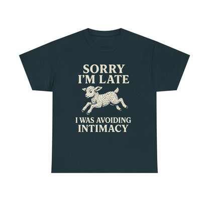 Scapegoat Definition Tee – Funny Dysfunctional Family Blame Collector Shirt