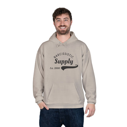 Narcissistic Supply – Est. 2000” Hoodie