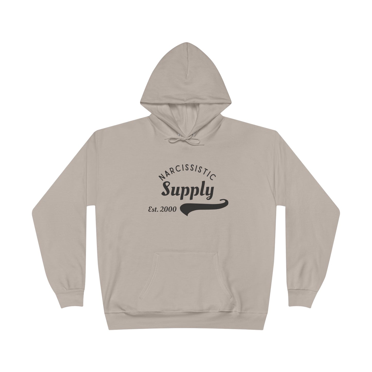 Narcissistic Supply – Est. 2000” Hoodie