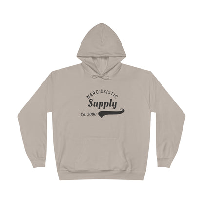 Narcissistic Supply – Est. 2000” Hoodie