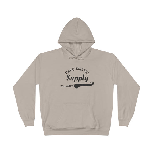 Narcissistic Supply – Est. 2000” Hoodie