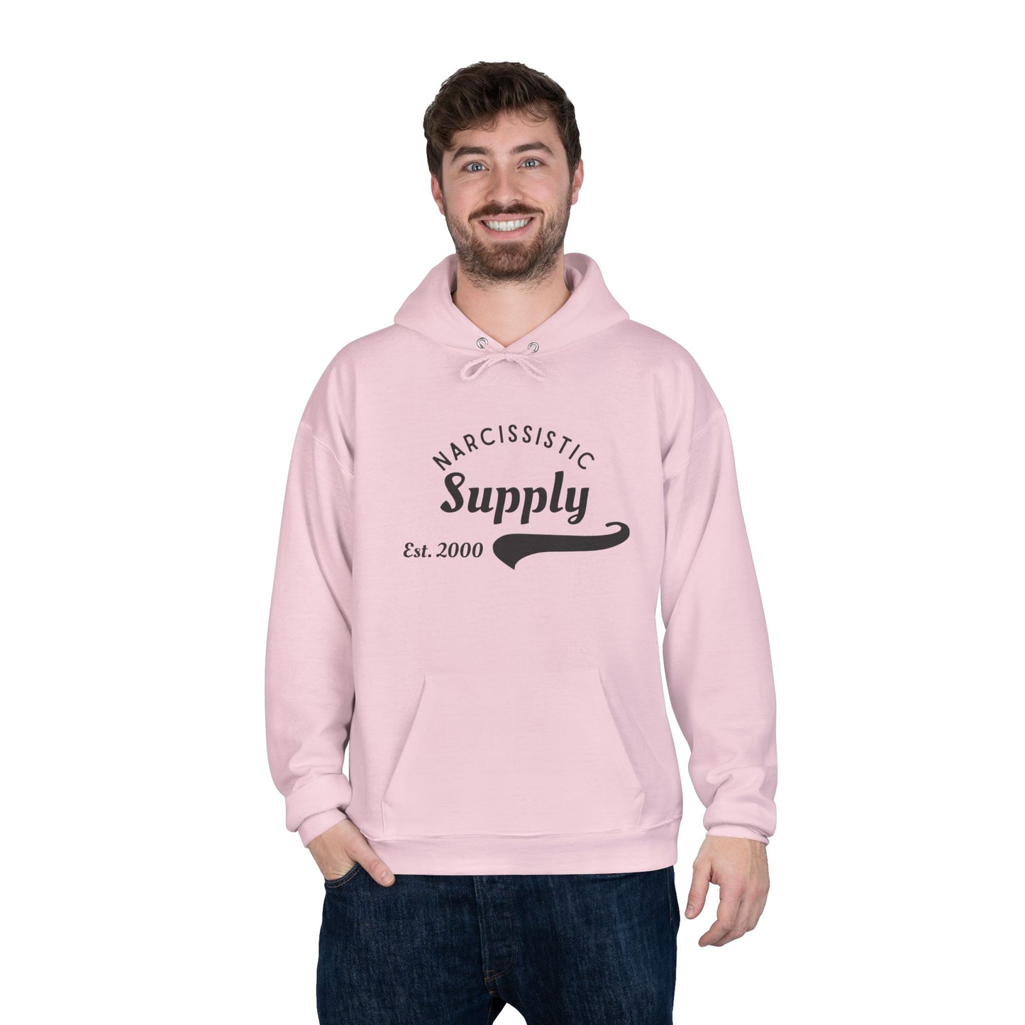 Narcissistic Supply – Est. 2000” Hoodie