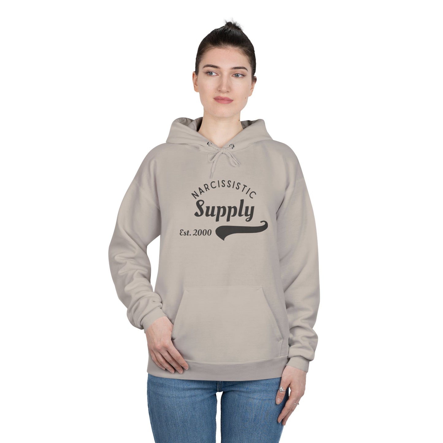 Narcissistic Supply – Est. 2000” Hoodie