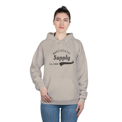 Narcissistic Supply – Est. 2000” Hoodie