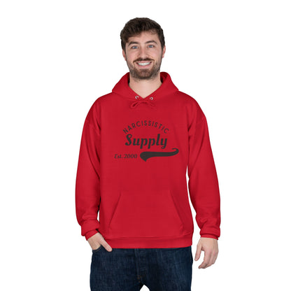 Narcissistic Supply – Est. 2000” Hoodie