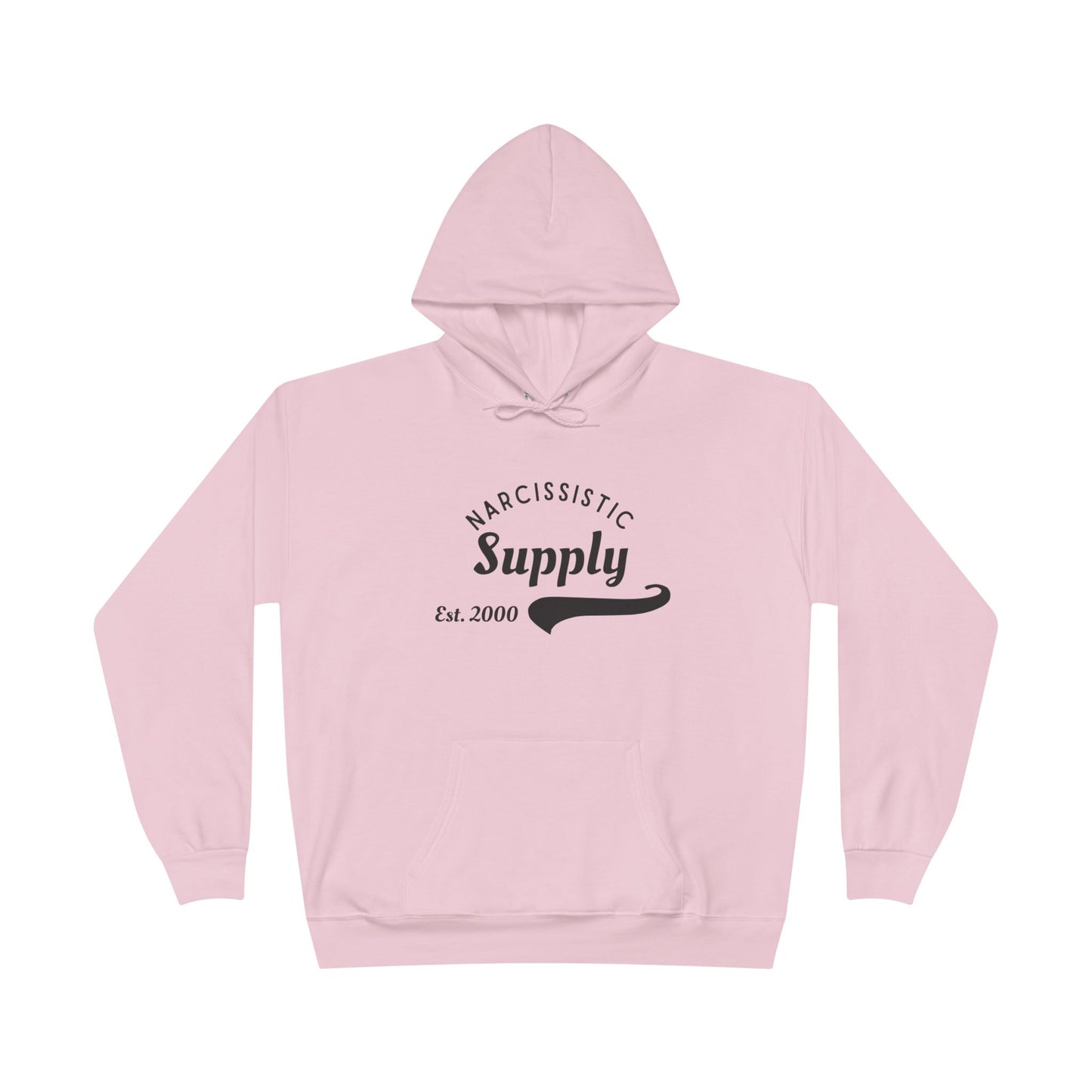 Narcissistic Supply – Est. 2000” Hoodie