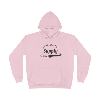 Narcissistic Supply – Est. 2000” Hoodie